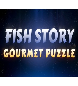 Fish Story: Gourmet Puzzle Steam Key GLOBAL